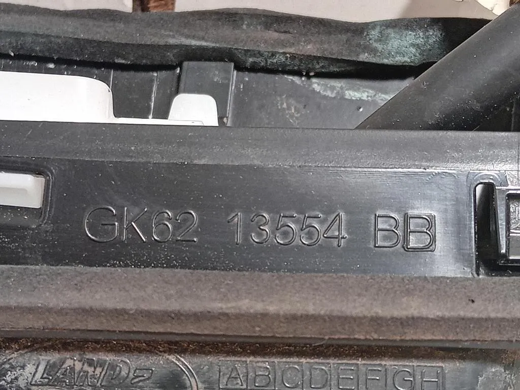 Telecamera Paraurti POST GK62 13554 BB Land Rover Range Rover Sport III 2014