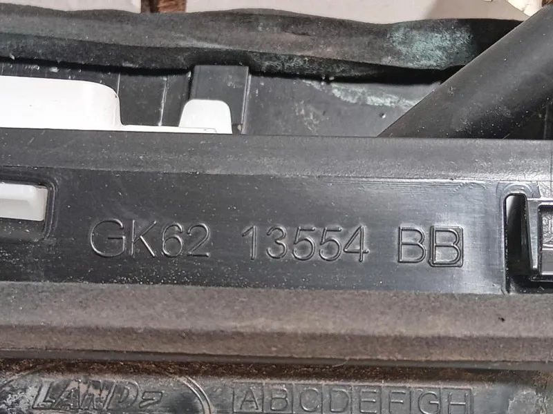 Telecamera Paraurti POST GK62 13554 BB Land Rover Range Rover Sport III 2014