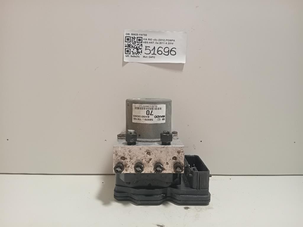 Pompa ABS ANT 58920-1W700 Kia RIO III 2012