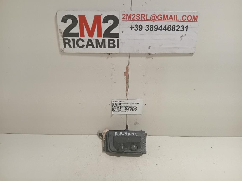 Telecamera Paraurti POST GK62 13554 BB Land Rover Range Rover Sport III 2014