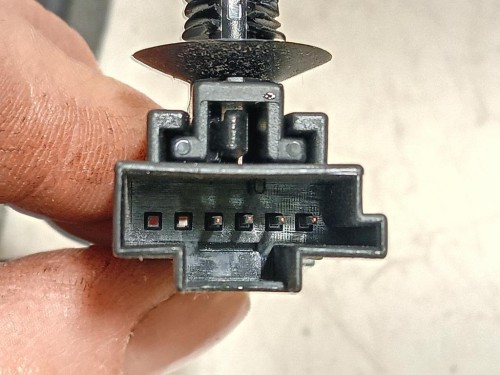 Telecamera Paraurti POST A0009054703 Mercedes Classe B W246 2012