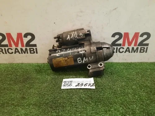 Motorino Avviamento  Bmw Serie 1 E87 Berlina 2005