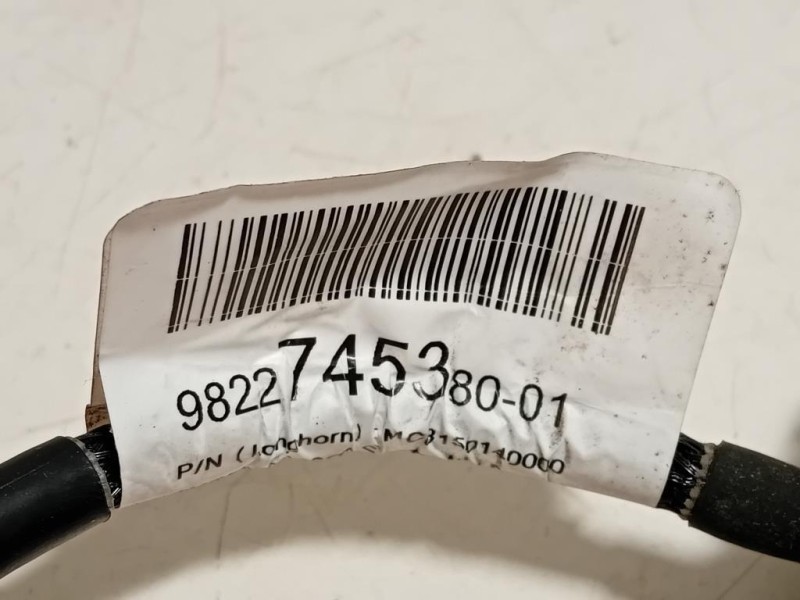 Telecamera Paraurti POST 9822745380-01 Opel Corsa F 2019