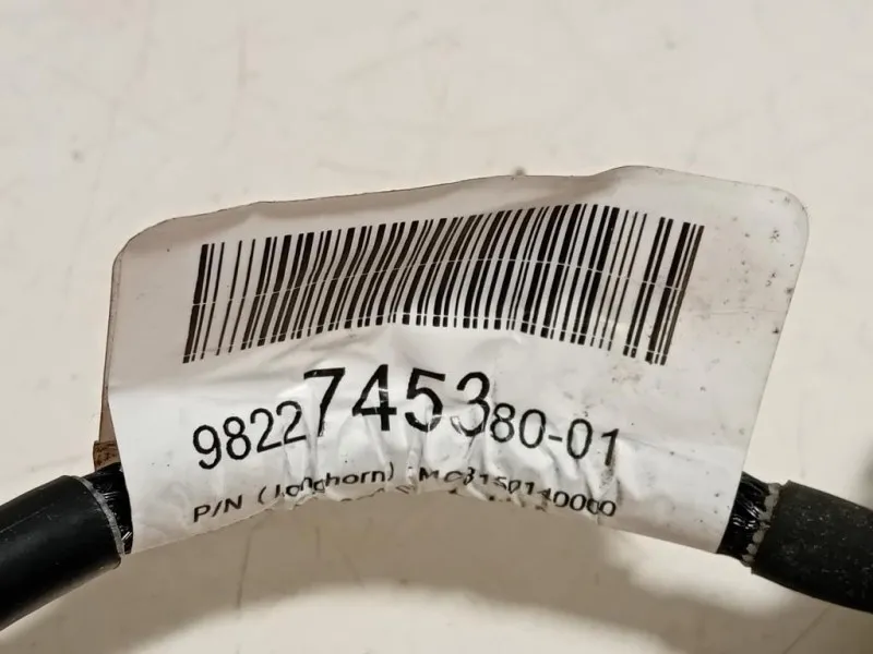 Telecamera Paraurti POST 9822745380-01 Opel Corsa F 2019