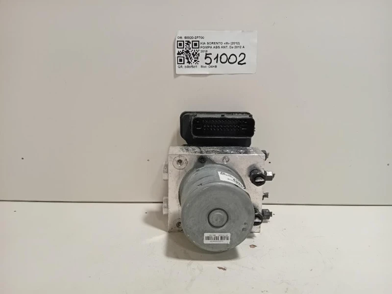Pompa ABS ANT 58920-2P700 Kia Sorento III 2012