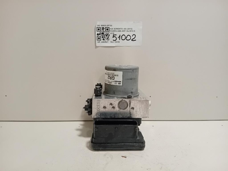 Pompa ABS ANT 58920-2P700 Kia Sorento III 2012