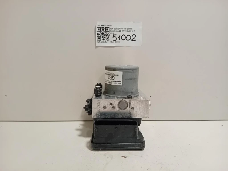 Pompa ABS ANT 58920-2P700 Kia Sorento III 2012