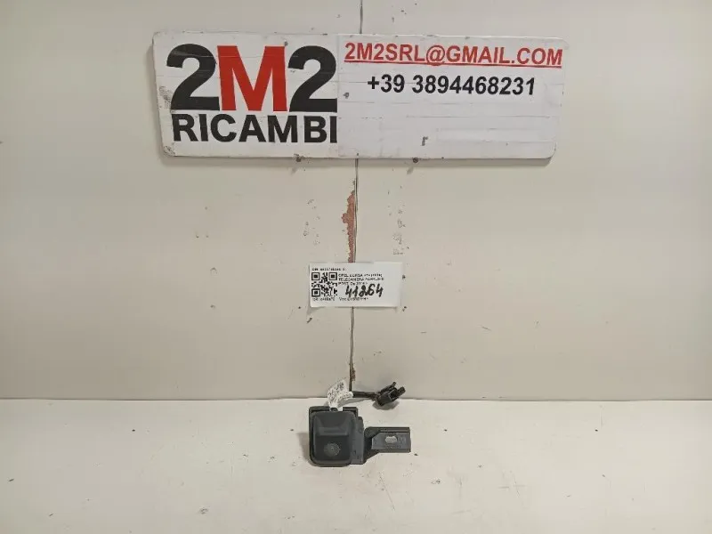 Telecamera Paraurti POST 9822745380-01 Opel Corsa F 2019