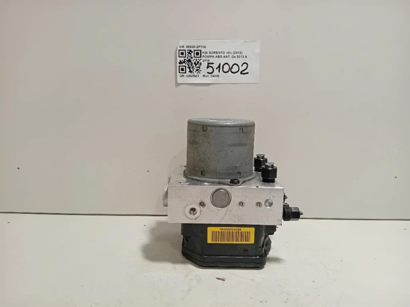 Pompa ABS ANT 58920-2P700 Kia Sorento III 2012