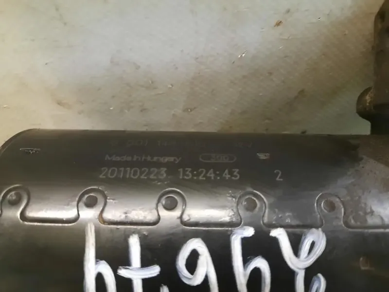 Motorino Avviamento Bmw Serie 1 E87 Berlina 2005