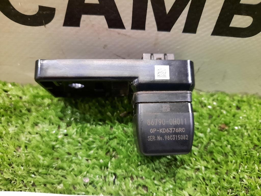 Telecamera Paraurti POST 867900H011 Toyota AYGO II 2018