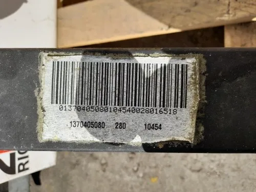 Balestra POST DX 1370405080 Citroen Jumper III 2014