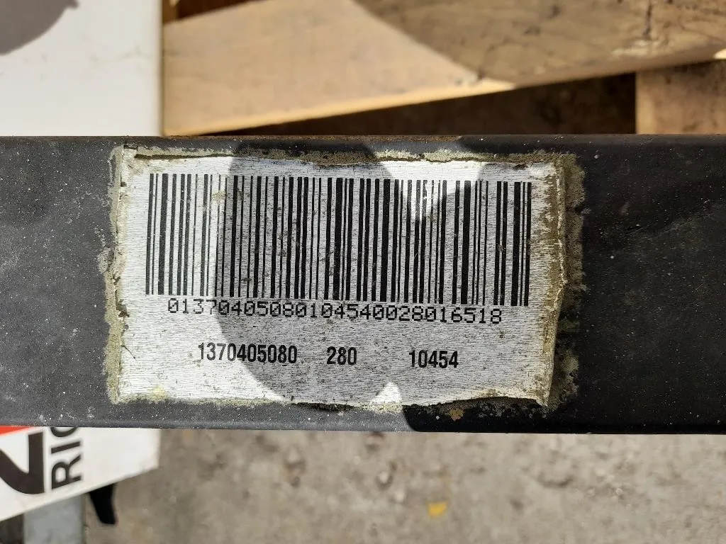 Balestra POST DX 1370405080 Citroen Jumper III 2014