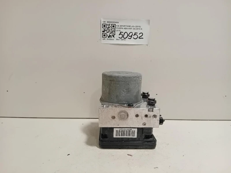 Pompa ABS ANT BE6003O404 Kia Sportage III 2010