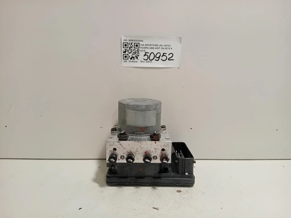 Pompa ABS ANT BE6003O404 Kia Sportage III 2010