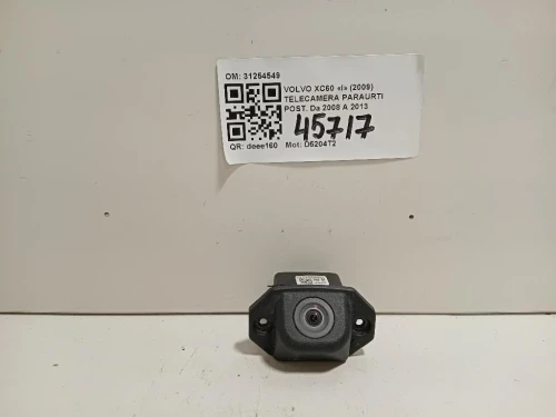 Telecamera Paraurti POST 31254549 Volvo XC60 I 2009