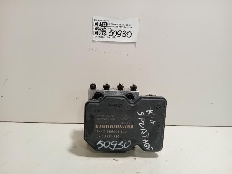 Pompa ABS ANT BE6003I323 Kia Sportage III 2010