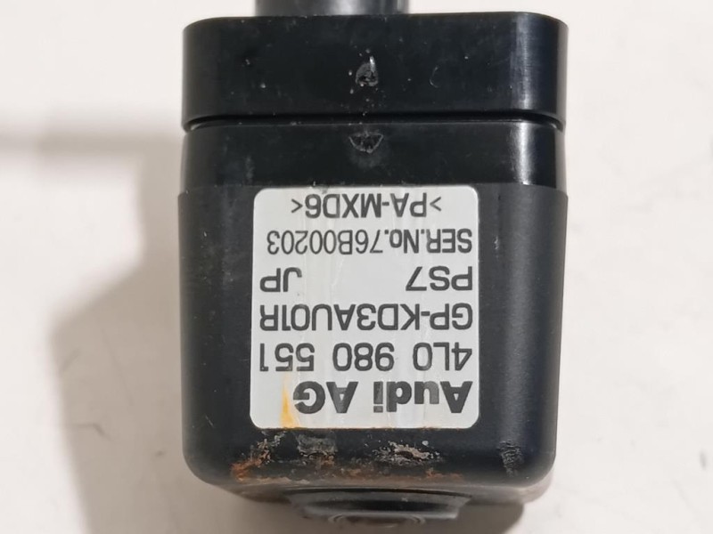 Telecamera Posteriore Portello POST 4L0 980 551 Audi A6 4F2 2008