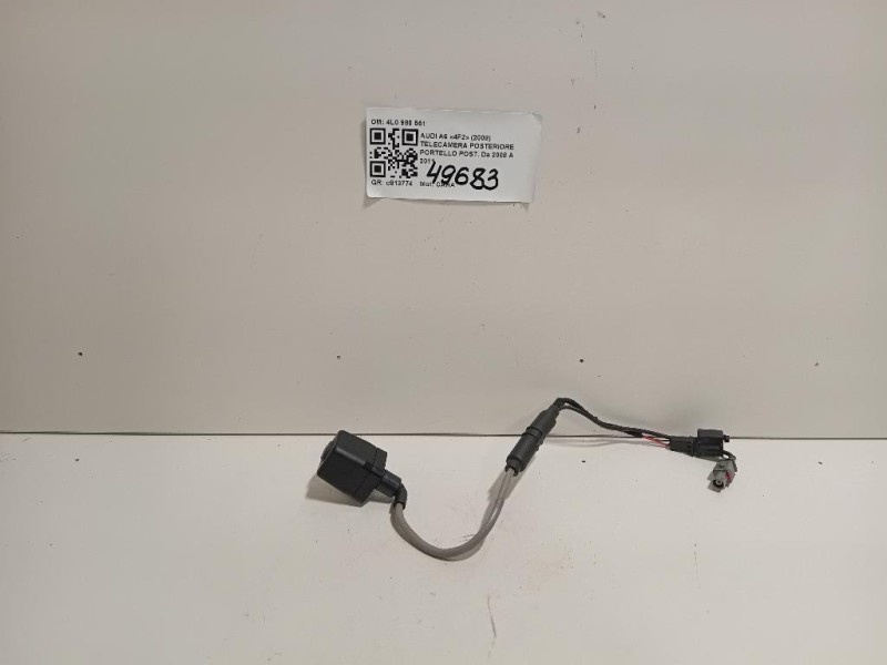Telecamera Posteriore Portello POST 4L0 980 551 Audi A6 4F2 2008