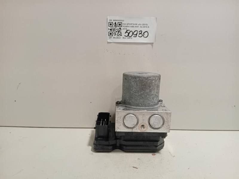 Pompa ABS ANT BE6003I323 Kia Sportage III 2010