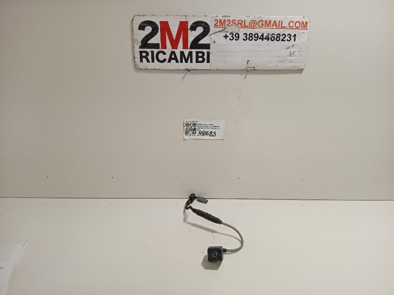 Telecamera Posteriore Portello POST 4L0 980 551 Audi A6 4F2 2008