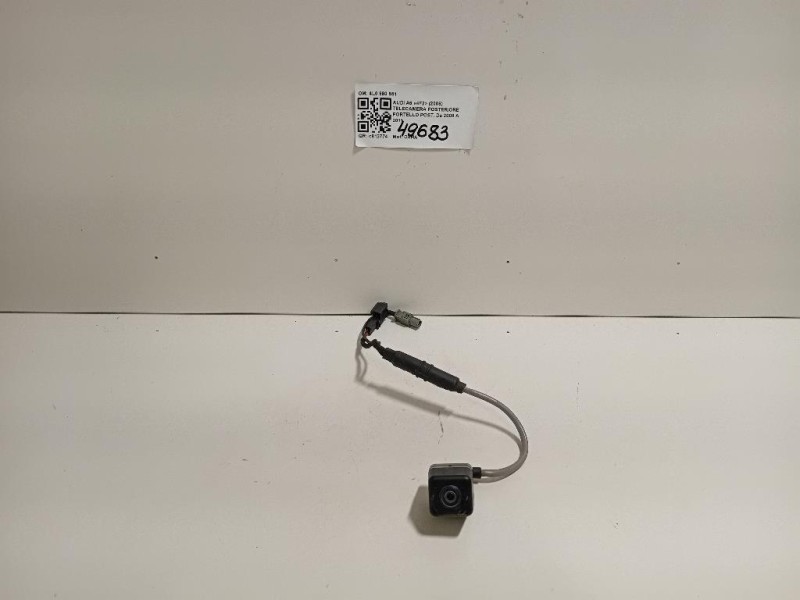 Telecamera Posteriore Portello POST 4L0 980 551 Audi A6 4F2 2008