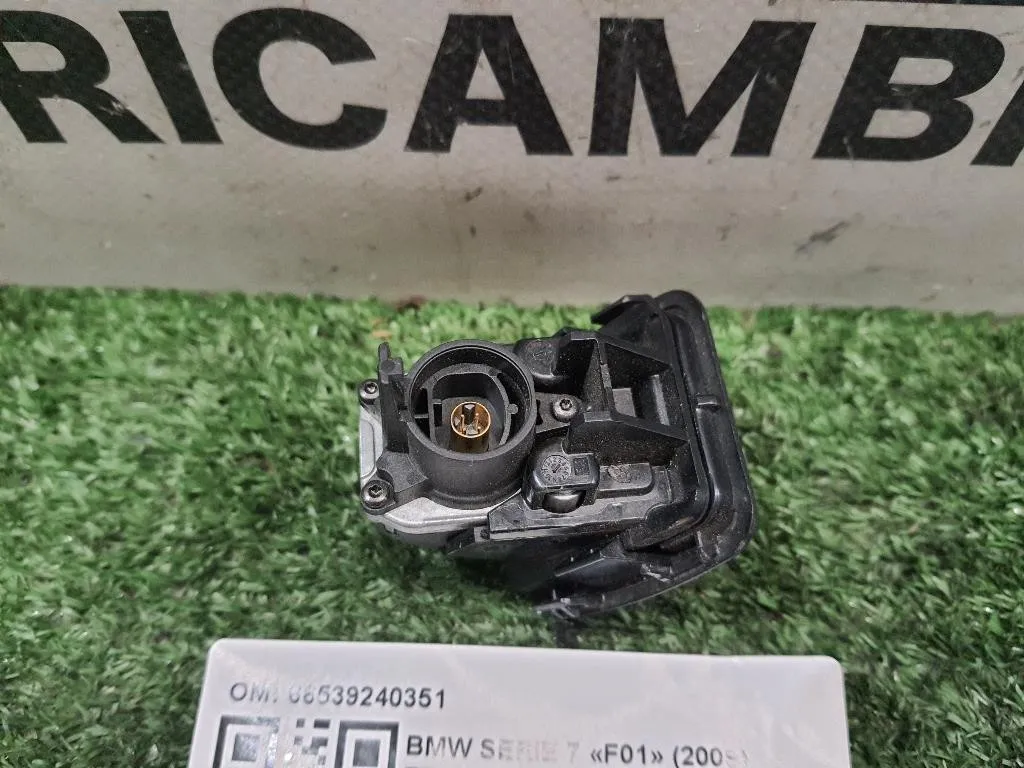 Telecamera Posteriore Portello POST 66539240351 Bmw Serie 7 F01 2009