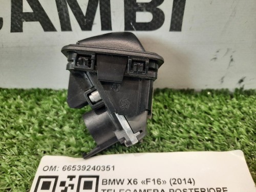 Telecamera Posteriore Portello POST 66539240351 Bmw X6 F16 2014