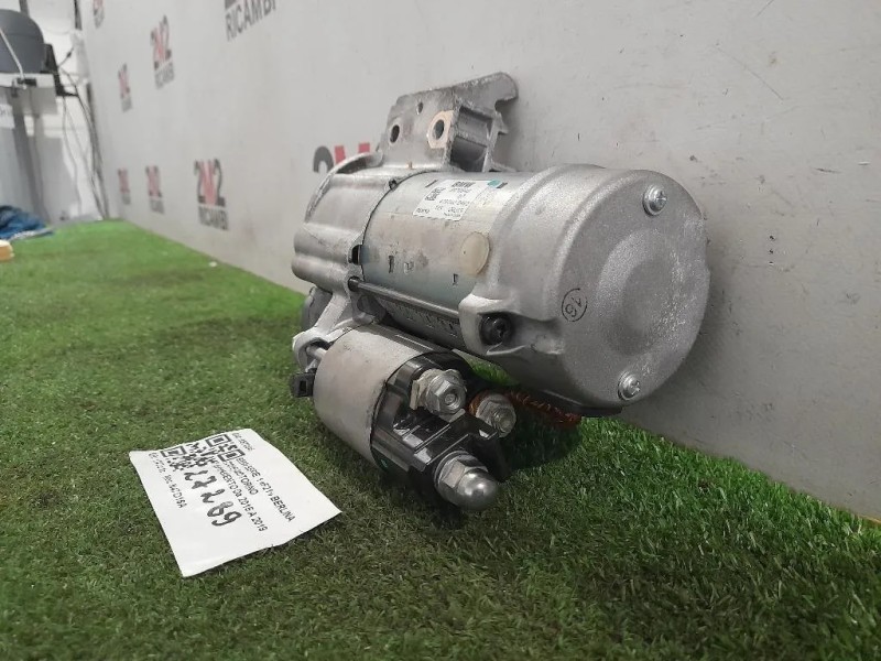 Motorino Avviamento 8570846 Bmw Serie 1 F21 Berlina 2015