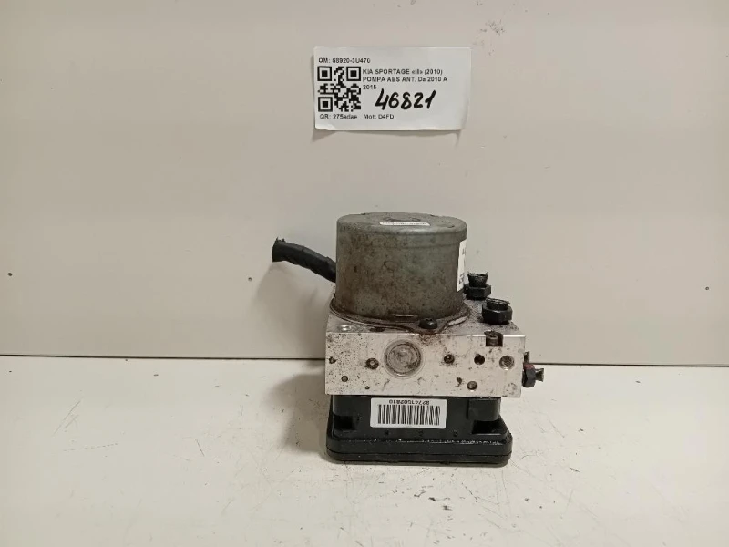 Pompa ABS ANT 58920-3U470 Kia Sportage III 2010