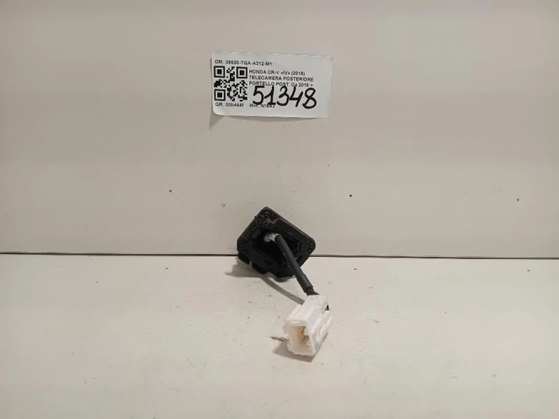 Telecamera Posteriore Portello POST 39530-TQA-A212-M1 Honda CR-V IV 2015