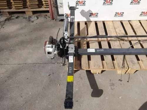 Balestra POST DX 1370405080 Citroen Jumper III 2014