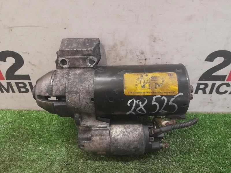 Motorino Avviamento Bmw Serie 3 E90 Berlina 2005