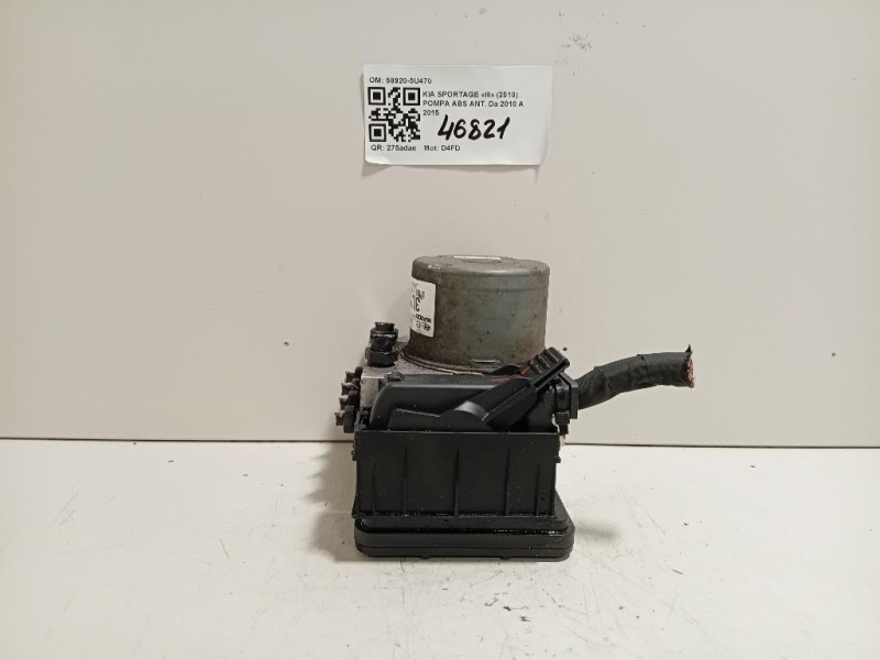 Pompa ABS ANT 58920-3U470 Kia Sportage III 2010