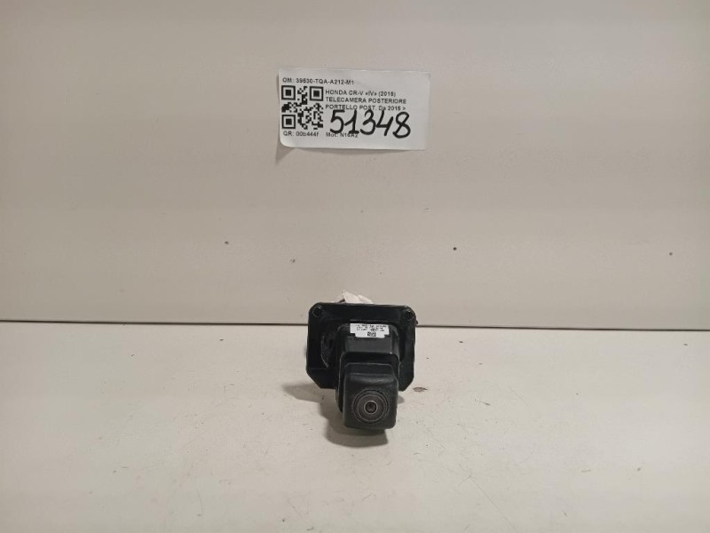 Telecamera Posteriore Portello POST 39530-TQA-A212-M1 Honda CR-V IV 2015