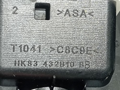 Telecamera Posteriore Portello POST HK83432B10 Jaguar F-pace 2015