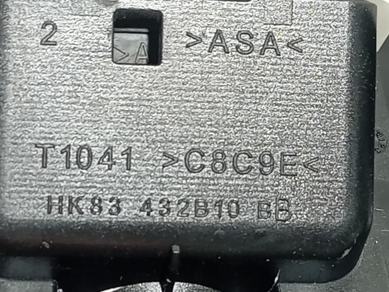 Telecamera Posteriore Portello POST HK83432B10 Jaguar F-pace 2015