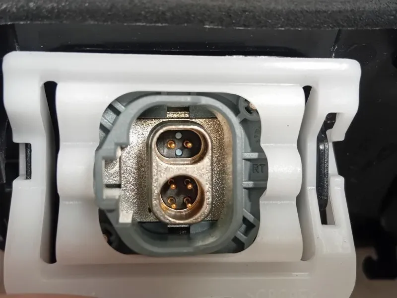 Telecamera Posteriore Portello POST HK83432B10 Jaguar F-pace 2015