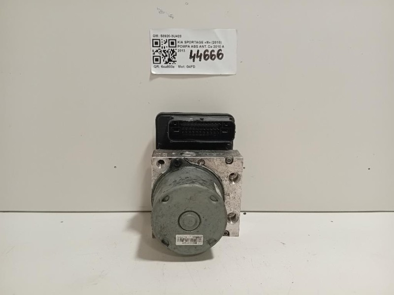 Pompa ABS ANT 58920-3U420 Kia Sportage III 2010