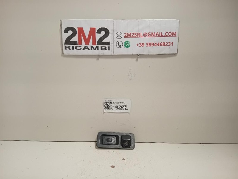 Telecamera Posteriore Portello POST HK83432B10 Jaguar F-pace 2015