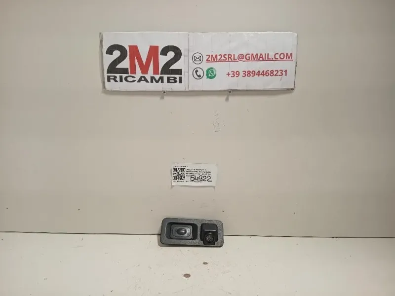 Telecamera Posteriore Portello POST HK83432B10 Jaguar F-pace 2015