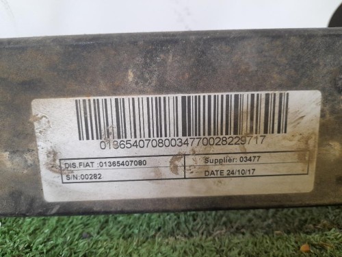 Balestra POST DX Citroen Jumper III 2014