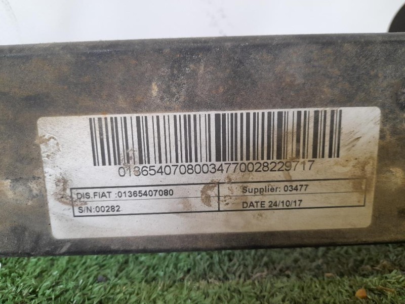 Balestra POST DX Citroen Jumper III 2014