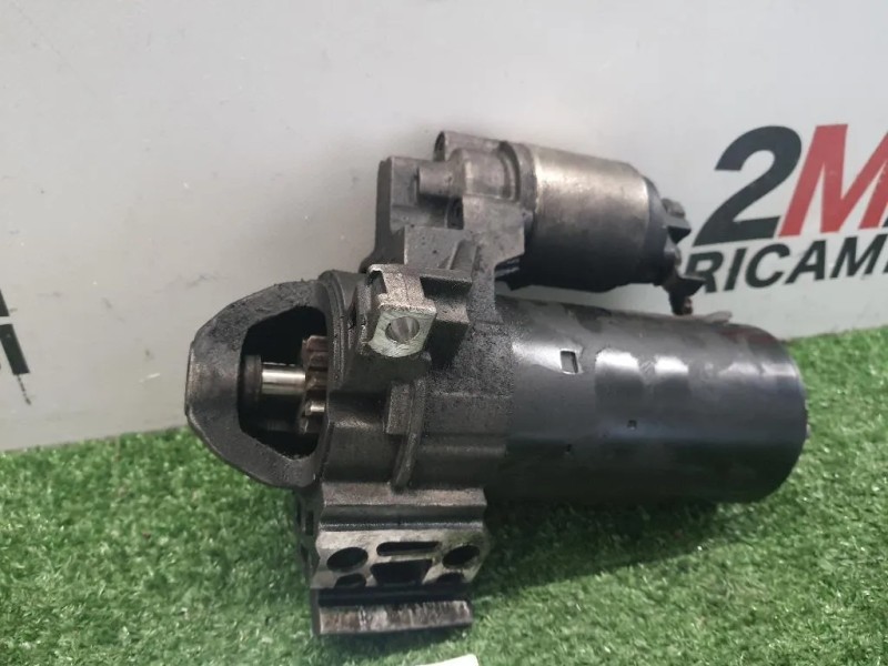 Motorino Avviamento 12418506657 Bmw Serie 3 E93 Cabrio 2007