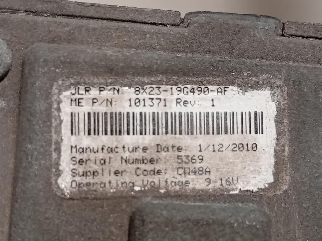 Telecamera Posteriore Portello POST 8X23-19G490-AF Jaguar XF I 2008