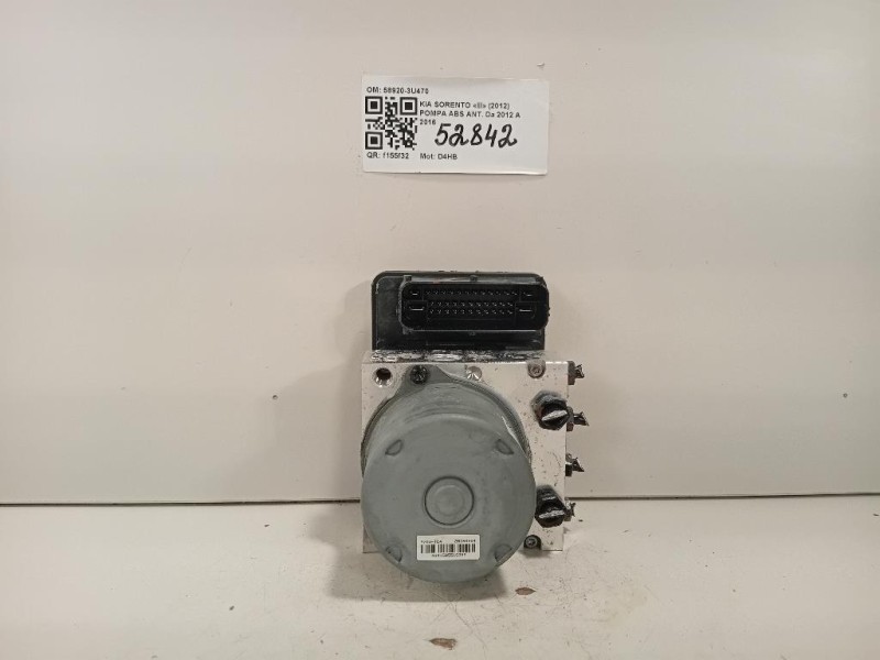 Motorino Avviamento 12418570846 Bmw Serie 3 F30 Berlina 2015