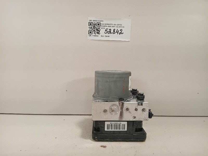 Motorino Avviamento 12418570846 Bmw Serie 3 F30 Berlina 2015
