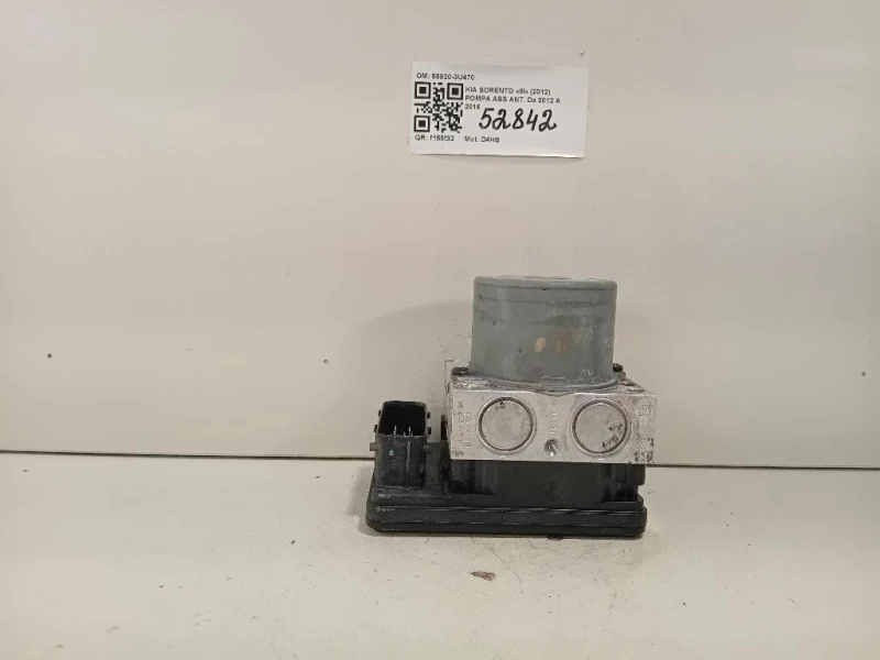 Pompa ABS ANT 58920-3U470 Kia Sportage III 2010