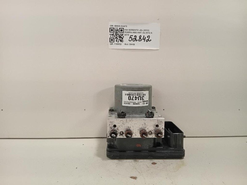 Motorino Avviamento 12418570238 Bmw Serie 5 E60 Berlina 2004