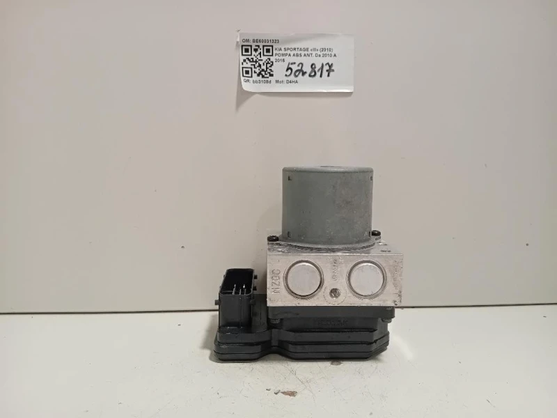 Pompa ABS ANT BE60031323 Kia Sportage III 2010